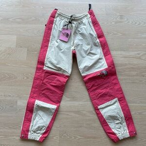 Gucci X North Face Women’s Cotton Canvas Windbreaker Jogger Pants BNWT Medium